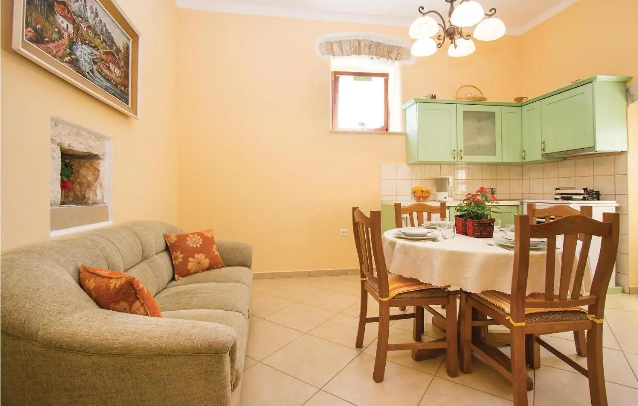 Lovely Home In Barban With Kitchen Bičići