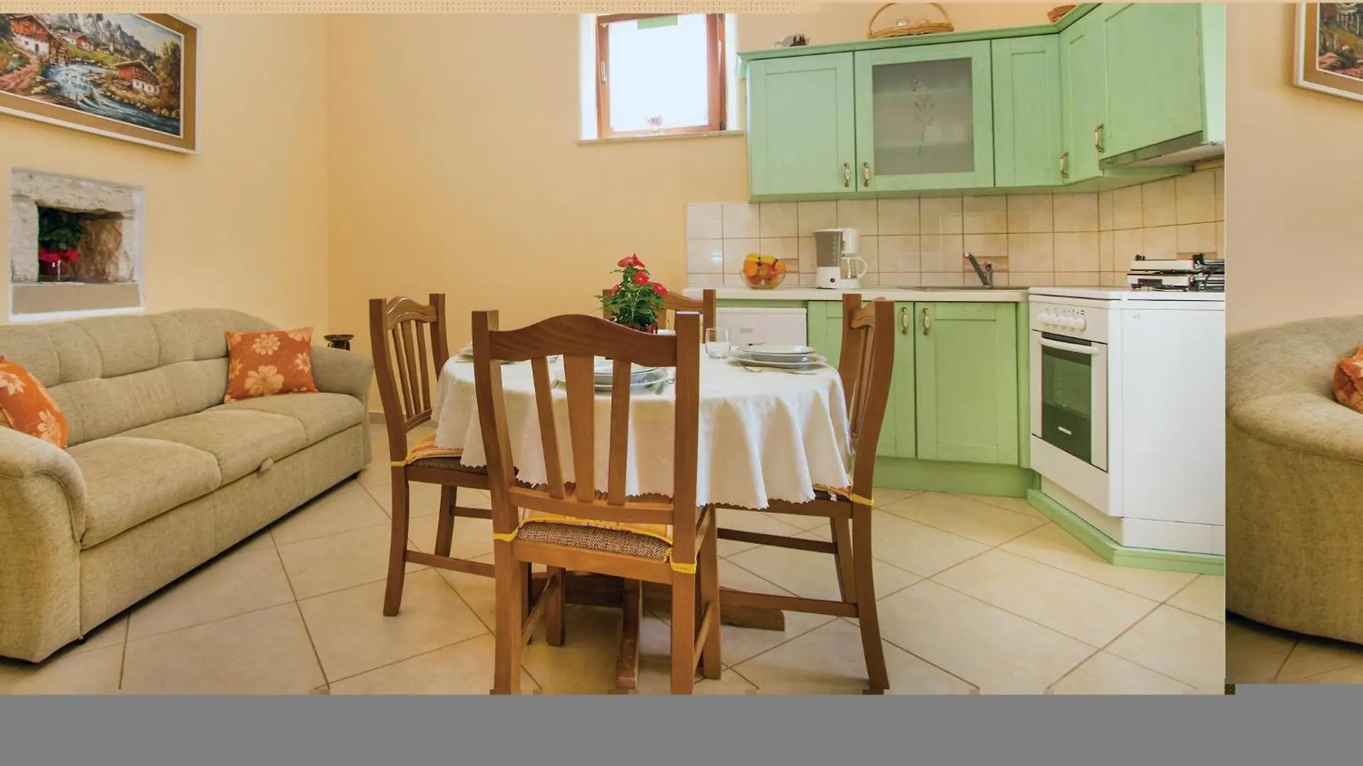 Lovely Home In Barban With Kitchen Bičići クロアチア